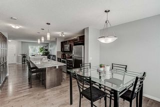 Photo 9: 549 Auburn Bay Avenue SE in Calgary: Auburn Bay Semi Detached (Half Duplex) for sale : MLS®# A2004089