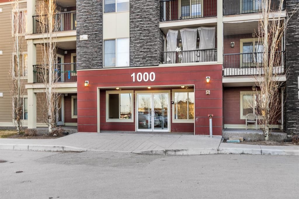Main Photo: 107 5 Saddlestone Way NE in Calgary: Saddle Ridge Apartment for sale : MLS®# A1201533