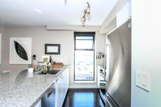Photo 6: 710 428 W 8TH Avenue in Vancouver: Mount Pleasant VW Condo for sale in "XL LOFTS" (Vancouver West)  : MLS®# R2088078