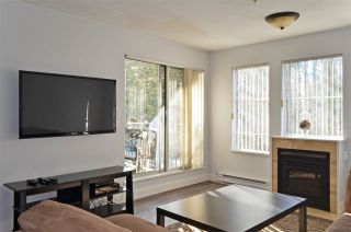 Photo 5: 207 1199 WESTWOOD Street in Coquitlam: North Coquitlam Condo for sale in "LAKESIDE TERRACE" : MLS®# R2035583