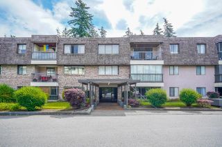 Photo 1: 318 32175 OLD YALE Road in Abbotsford: Abbotsford West Condo for sale in "FIR VILLA" : MLS®# R2704937