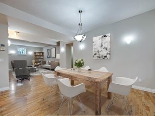 Photo 1: 302 Garrison Square SW in Calgary: Garrison Woods Row/Townhouse for sale : MLS®# C4225939