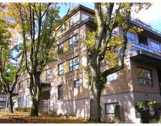 Photo 1: 405 997 W 22ND Avenue in Vancouver: Cambie Condo for sale in "THE CRESCENT IN SHAUGHNESSY" (Vancouver West)  : MLS®# V755398