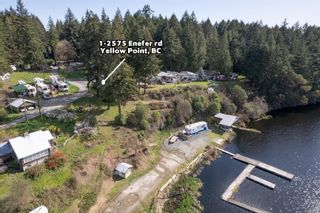 Photo 12: 1 2575 Enefer Rd in Nanaimo: Na Cedar Manufactured Home for sale : MLS®# 921064