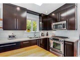 Photo 12: 2869 W 24TH Avenue in Vancouver: Arbutus House for sale in "Arbutus Mackenzie Heights" (Vancouver West)  : MLS®# V1068193
