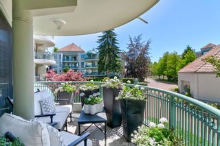 Photo 16: 201 1765 MARTIN Drive in Surrey: Sunnyside Park Surrey Condo for sale in "Southwynd" (South Surrey White Rock)  : MLS®# R2709101