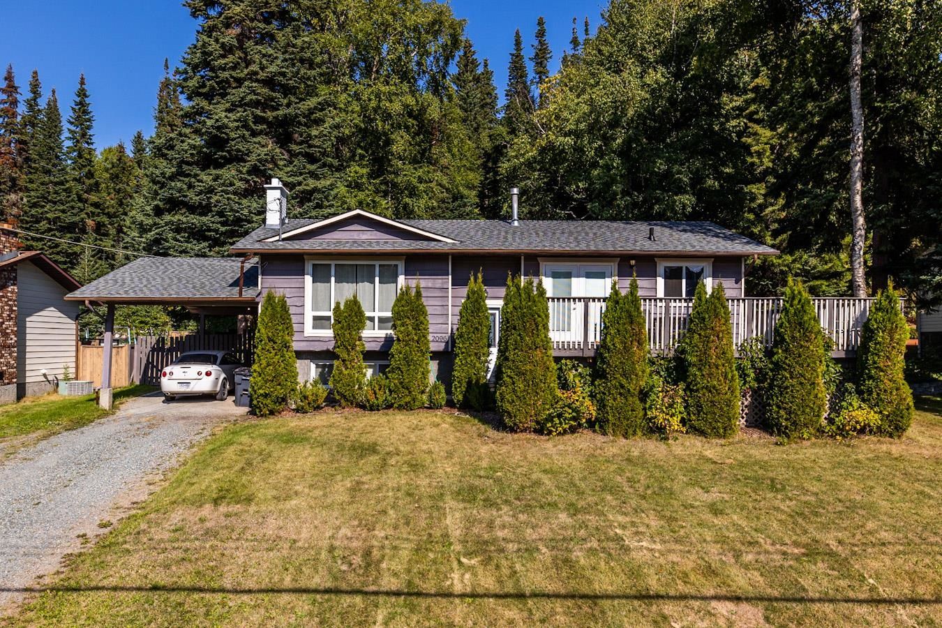 Main Photo: 2096 CROFT Road in Prince George: North Kelly House for sale (PG City North)  : MLS®# R2724190