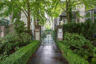 Photo 15: 101 248 E 18TH Avenue in Vancouver: Main Townhouse for sale in "NEWPORT" (Vancouver East)  : MLS®# R2491770