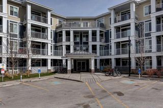 Photo 3: 108 130 Auburn Meadows View SE in Calgary: Auburn Bay Apartment for sale : MLS®# A2126155