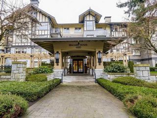 Photo 1: 312 4885 VALLEY Drive in Vancouver: Quilchena Condo for sale in "Maclure House" (Vancouver West)  : MLS®# R2870880