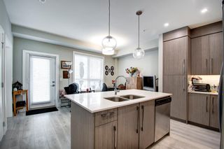 Photo 5: 112 383 Smith Street NW in Calgary: University District Apartment for sale : MLS®# A2019825