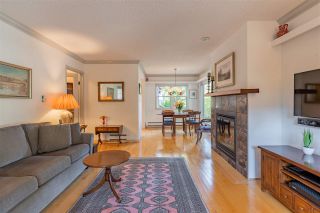 Photo 14: 1605 MAPLE Street in Vancouver: Kitsilano Townhouse for sale (Vancouver West)  : MLS®# R2512714