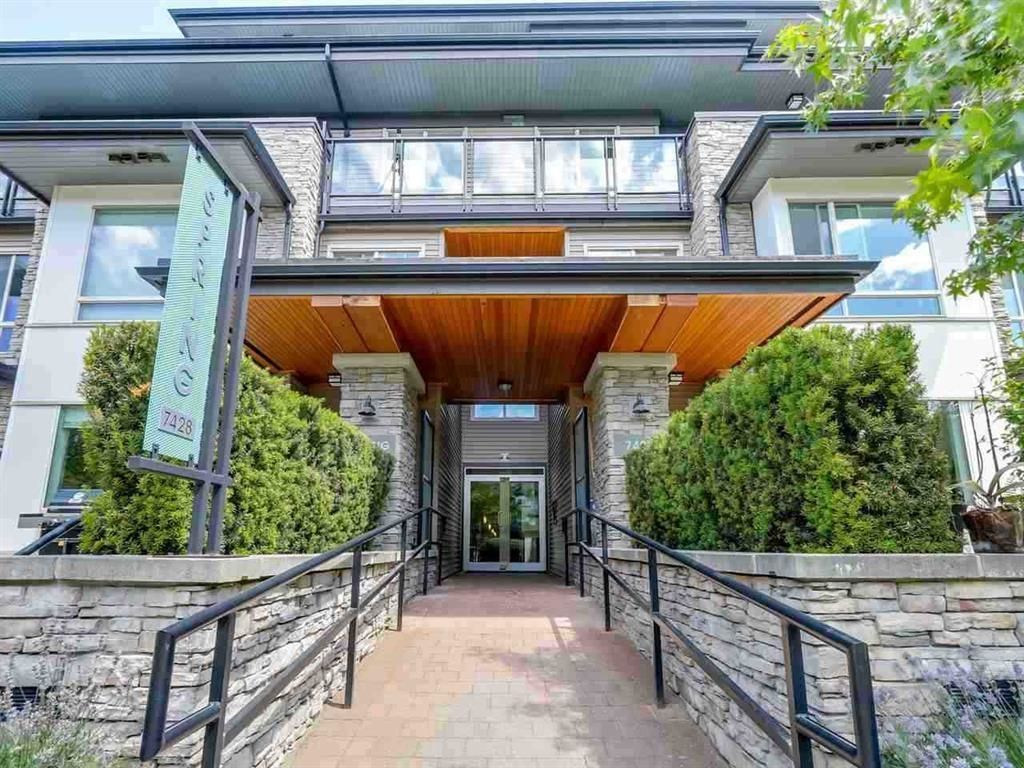 Main Photo: 503 7428 BYRNEPARK Walk in Burnaby: South Slope Condo for sale in "GREEN" (Burnaby South)  : MLS®# R2672511