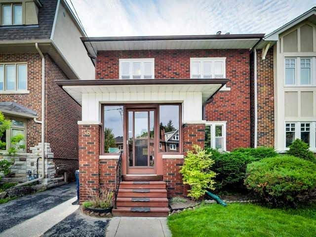 Main Photo: 38 Brumell Avenue in Toronto: Lambton Baby Point House (2-Storey) for sale (Toronto W02)  : MLS®# W3241632