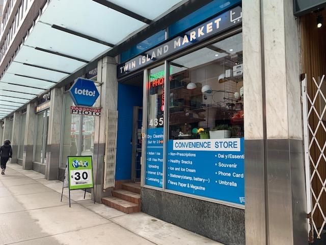 Main Photo: 435 HORNBY Street in Vancouver: Downtown VW Business for sale (Vancouver West)  : MLS®# C8042917