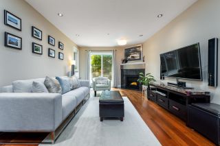 Photo 2: 105 1550 SW MARINE Drive in Vancouver: Marpole Condo for sale in "THE CARLTON" (Vancouver West)  : MLS®# R2700790