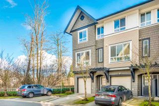 Photo 3: 9 1295 SOBALL Street in Coquitlam: Burke Mountain Townhouse for sale in "TYNERIDGE" : MLS®# R2540553