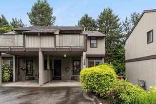 Photo 1: 13 32917 AMICUS Place in Abbotsford: Central Abbotsford Townhouse for sale in "Pine Grove Terrace" : MLS®# R2792127