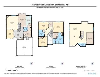 Photo 30: 355 GALBRAITH Close in Edmonton: Zone 58 House for sale : MLS®# E4375046