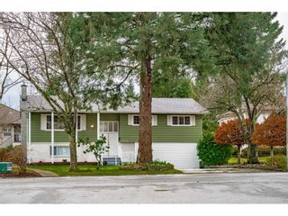 Photo 1: 12770 ROSS PLACE in Surrey: Queen Mary Park Surrey House for sale : MLS®# R2663907