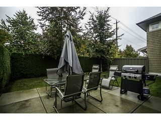 Photo 15: # 16 19452 FRASER WY in Pitt Meadows: South Meadows Condo for sale : MLS®# V1087865
