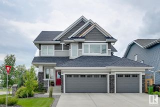 Photo 1: 3803 CLAXTON Close in Edmonton: Zone 55 House for sale : MLS®# E4303779