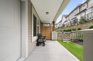 Photo 20: 44 20498 82 Avenue in Langley: Willoughby Heights Townhouse for sale in "GABRIOLA PARK" : MLS®# R2375681