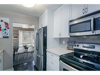 Photo 6: # 207 1260 W 10TH AV in Vancouver: Fairview VW Condo for sale (Vancouver West)  : MLS®# V1138450