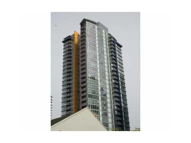 Main Photo: 2002 602 CITADEL PARADE in Vancouver: Downtown VW Condo for sale in "SPECTRUM 4" (Vancouver West)  : MLS®# V932946
