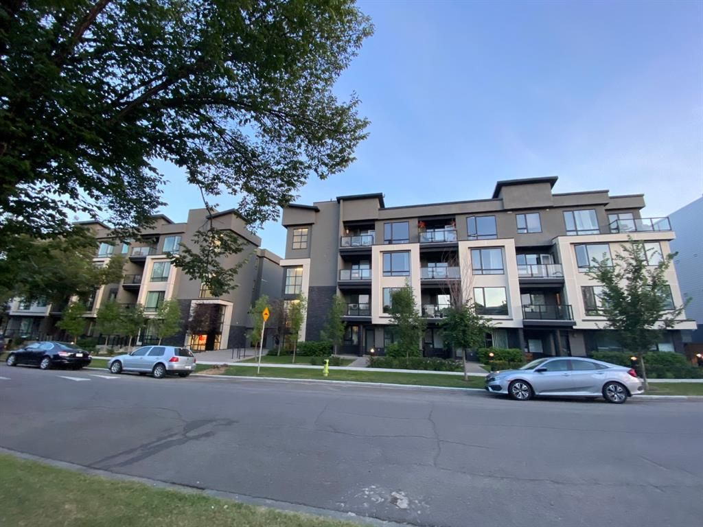 Main Photo: 402 607 17 Avenue NW in Calgary: Mount Pleasant Apartment for sale : MLS®# A2050576