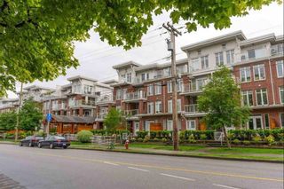 Photo 1: 213 4280 MONCTON Street in Richmond: Steveston South Condo for sale in "THE VILLAGE AT IMPERIAL LANDING" : MLS®# R2763790