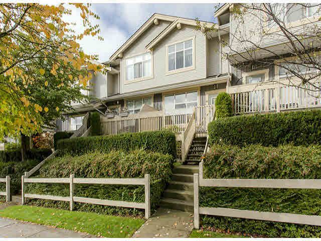 Main Photo: 36 14959 58TH Avenue in Surrey: Sullivan Station Townhouse for sale in "Skylands" : MLS®# F1424869