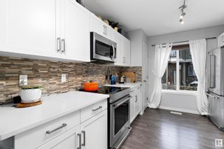 Photo 8: 91 3305 Orchards Link in Edmonton: Zone 53 Townhouse for sale : MLS®# E4331868