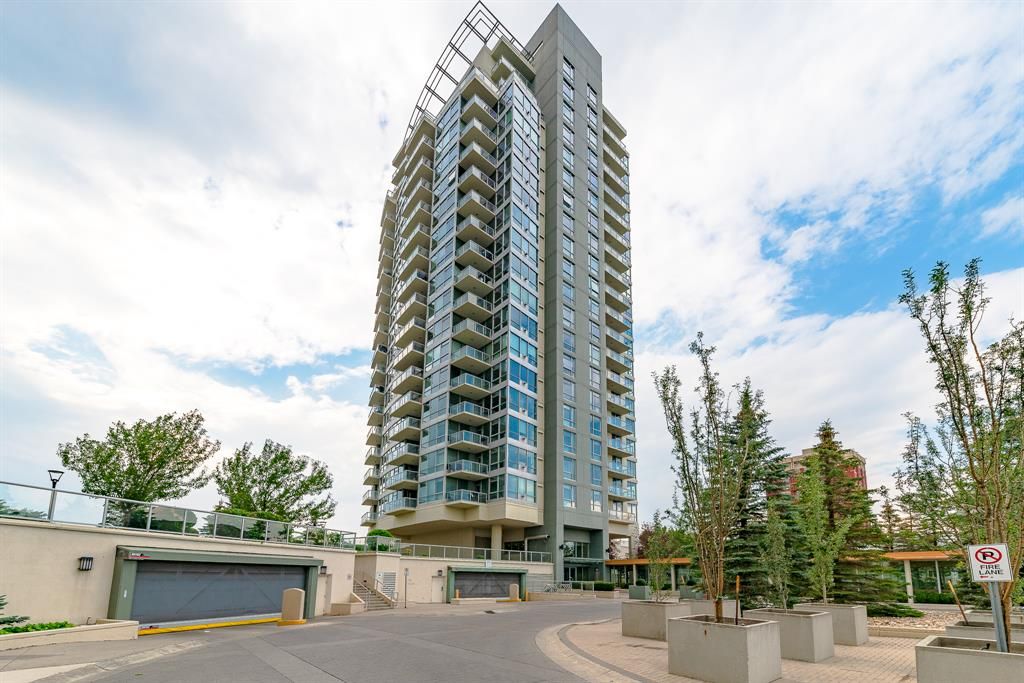Main Photo: 808 55 Spruce Place SW in Calgary: Spruce Cliff Apartment for sale : MLS®# A2000245