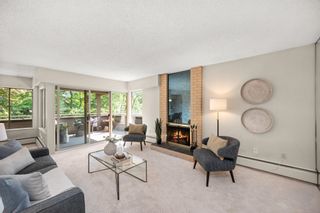 Photo 1: 310 1777 WEST 13TH Avenue in Vancouver: Fairview VW Condo for sale in "Mont Charles" (Vancouver West)  : MLS®# R2700605