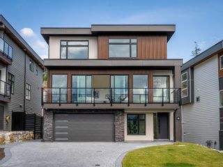 Photo 2: 12 3385 MAMQUAM Road in Squamish: University Highlands House for sale in "Legacy Ridge" : MLS®# R2871696
