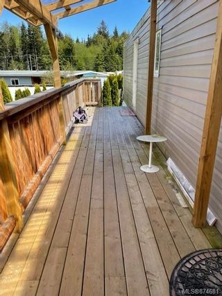 Photo 2: 63 5250 Beaver Harbour Rd in Port Hardy: NI Port Hardy Manufactured Home for sale (North Island)  : MLS®# 874681
