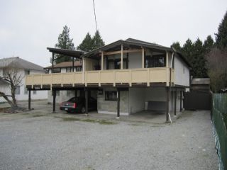 Photo 1: 21153 DEWDNEY TRUNK Road in Maple Ridge: Northwest Maple Ridge Duplex for sale : MLS®# V1051852
