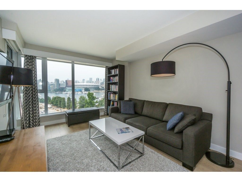 Main Photo: 1203 1618 QUEBEC Street in Vancouver: Mount Pleasant VE Condo for sale in "CENTRAL" (Vancouver East)  : MLS®# R2194476