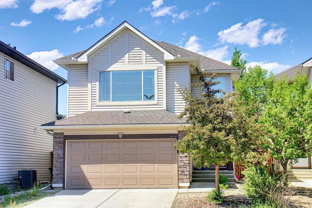 Main Photo: 270 Cranwell Bay SE in Calgary: Cranston Detached for sale : MLS®# A1114890