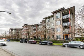 Photo 19: 207 2336 WHYTE Avenue in Port Coquitlam: Central Pt Coquitlam Condo for sale in "CENTREPOINTE" : MLS®# R2423932