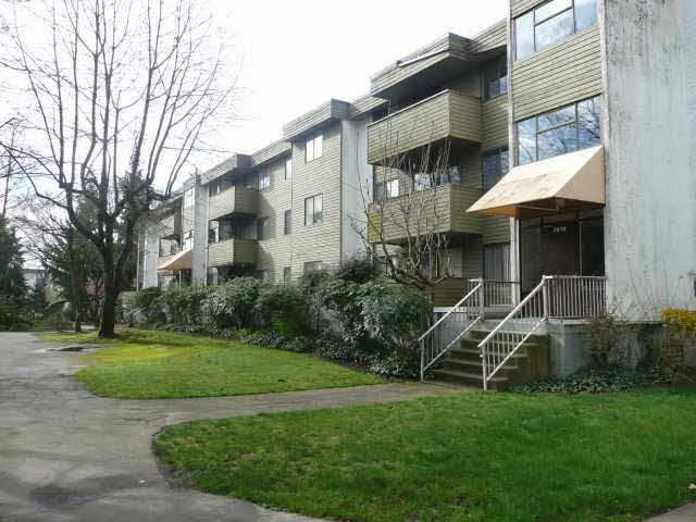 Main Photo: 22 2432 WILSON Avenue in Port Coquitlam: Central Pt Coquitlam Condo for sale in "ORCHARD VALLEY" : MLS®# R2135637