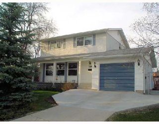 Main Photo: 118 SAVOY in WINNIPEG: Charleswood Residential for sale (South Winnipeg)  : MLS®# 2808264