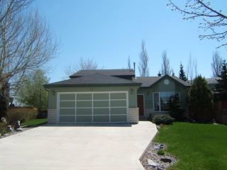 Photo 1: 23 MARANDA Place in WINNIPEG: North Kildonan Residential for sale (North East Winnipeg)  : MLS®# 1109890