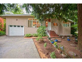 Photo 1: 407 ASHLEY ST in Coquitlam: Coquitlam West House for sale : MLS®# V1007665