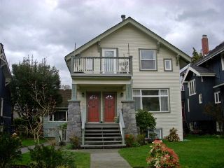 Photo 1: 2045 W 14TH Avenue in Vancouver: Kitsilano House for sale (Vancouver West)  : MLS®# R2051341