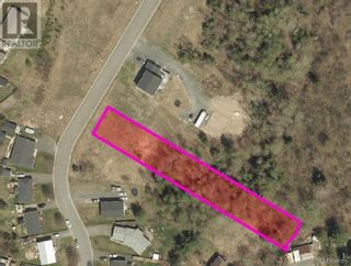 Photo 2: 51 Malibu Street in Fredericton: Vacant Land for sale : MLS®# NB083373