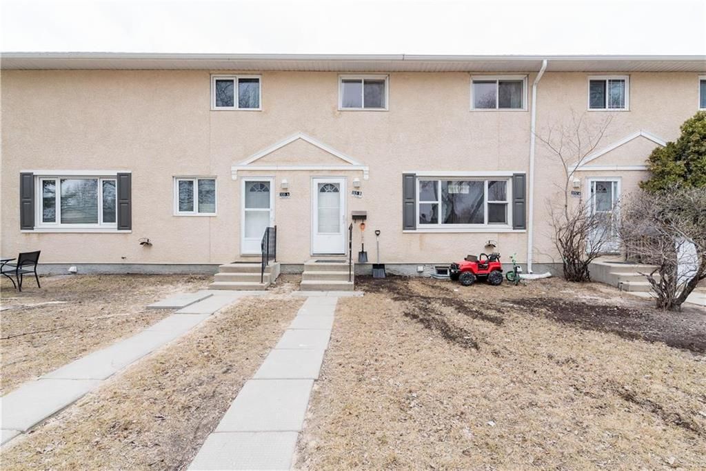 Main Photo: B 115 Hobbs Crescent in Winnipeg: Valley Gardens Condominium for sale (3E)  : MLS®# 202311825
