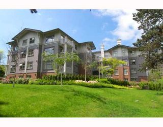 Photo 1: 213 4883 MACLURE MEWS BB in Vancouver: Quilchena Condo for sale in "MATTHEWS HOUSE" (Vancouver West)  : MLS®# V648963