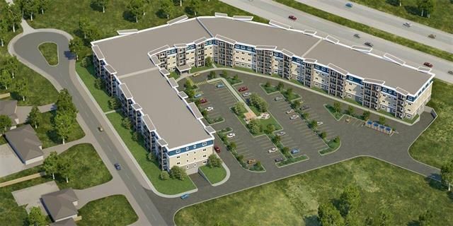 Main Photo: 212 1505 Molson Street in Winnipeg: Oakwood Estates Condominium for sale (3H)  : MLS®# 202226402